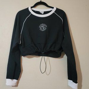 Rare gymshark legacy drawstring sweatshirt